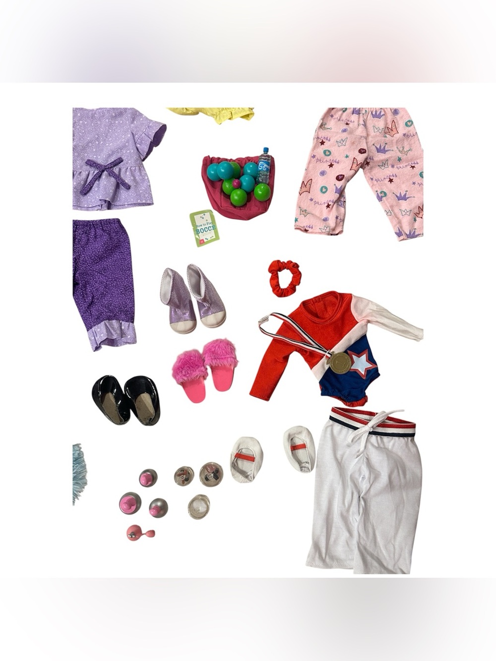 American Girl Doll + Other Doll Accessories - Picture 5 of 8